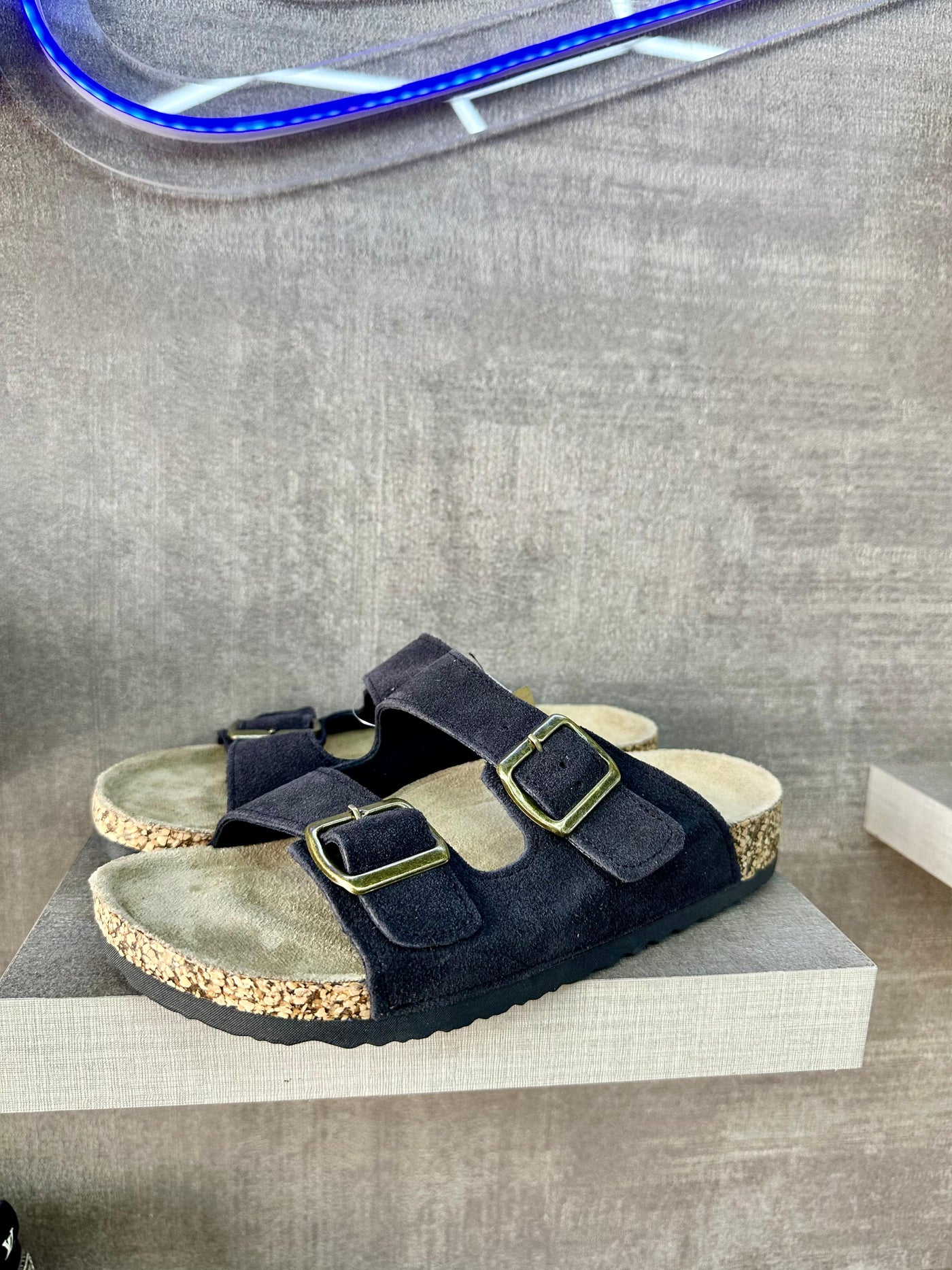 Suede Comfort-UNISEX