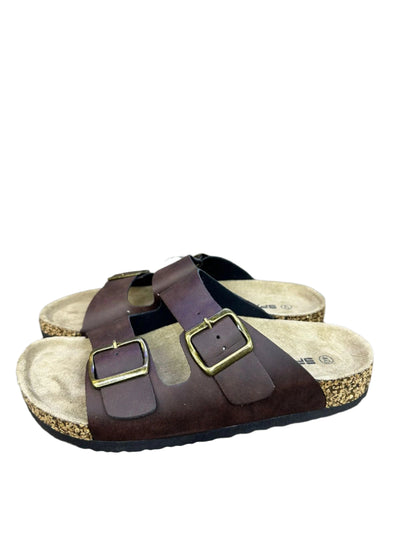 Suede Comfort-UNISEX