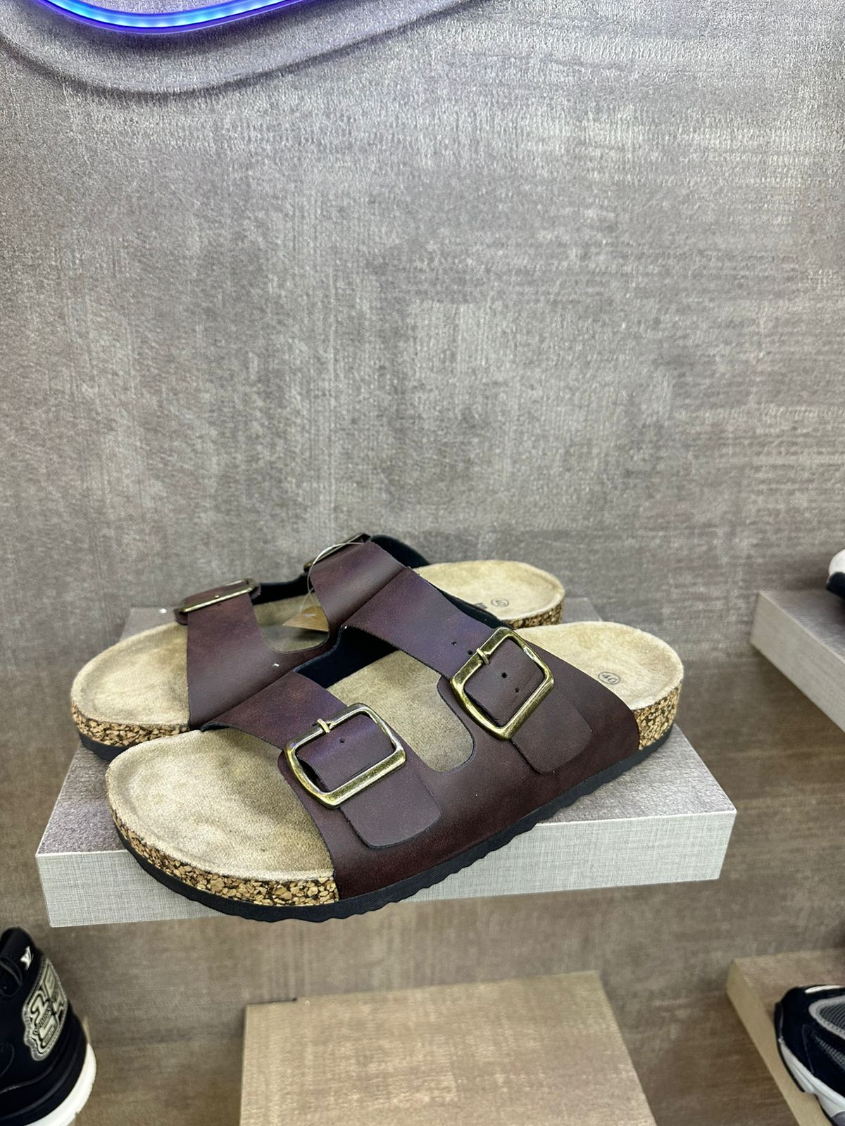 Suede Comfort-UNISEX