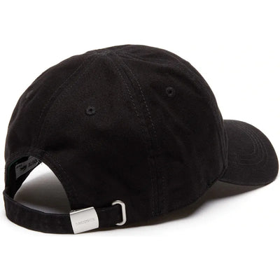 Casquette Lacoste RK4711 NOIR