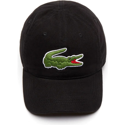 Casquette Lacoste RK4711 NOIR