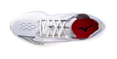 Mizuno Wave Rebellion Pro 2 White/Cayenne