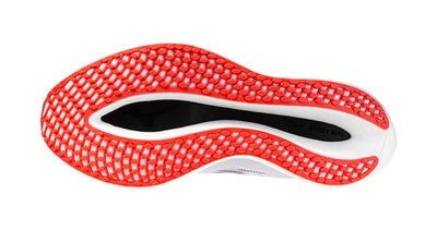 Mizuno Wave Rebellion Pro 2 White/Cayenne