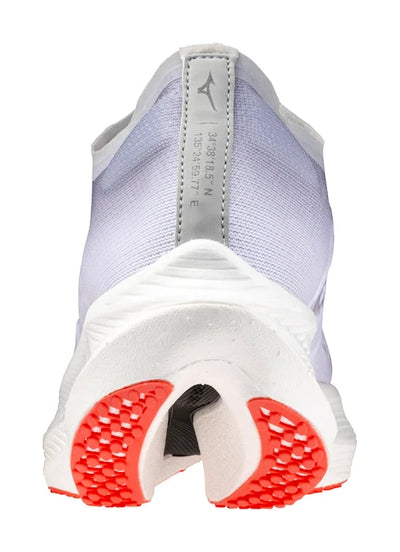 Mizuno Wave Rebellion Pro 2 White/Cayenne