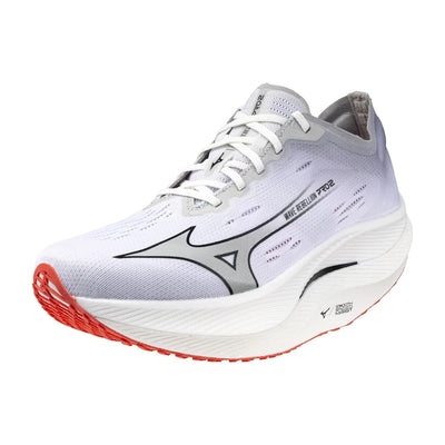 Mizuno Wave Rebellion Pro 2 White/Cayenne