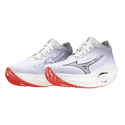 Mizuno Wave Rebellion Pro 2 White/Cayenne