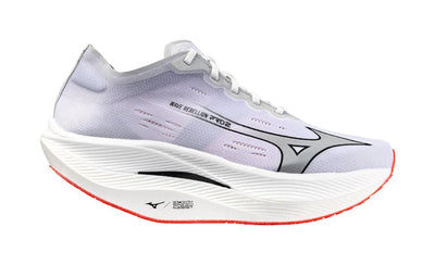Mizuno Wave Rebellion Pro 2 White/Cayenne
