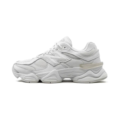 New Balance 9060 – Triple White