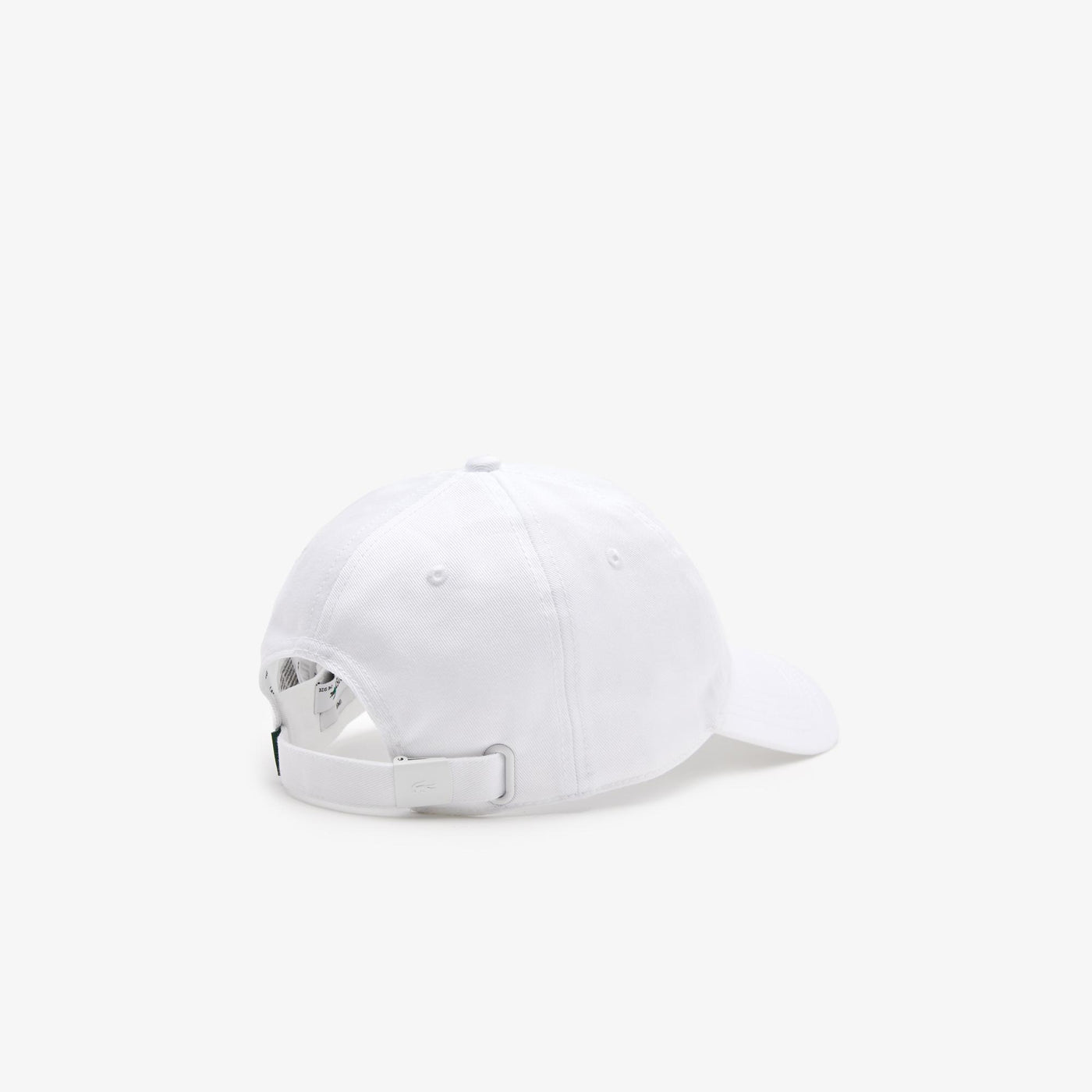 Casquette Lacoste RK4711 WHITE