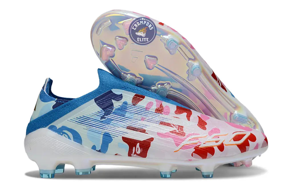 BAPE x F50