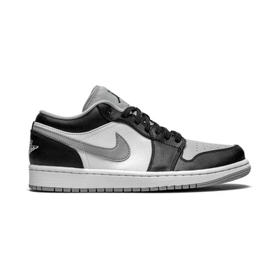 Air Jordan 1 Low "Light Smoke Grey Black White"