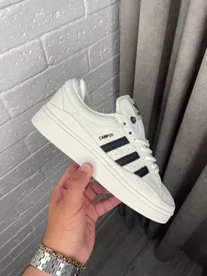 Bad Bunny White Black