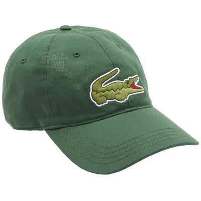 Casquette Lacoste RK4711 VERT