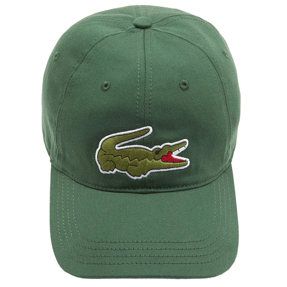 Casquette Lacoste RK4711 VERT