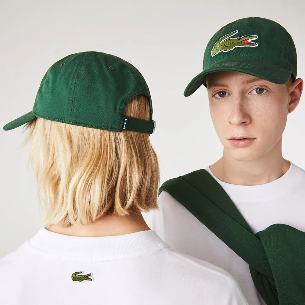 Casquette Lacoste RK4711 VERT