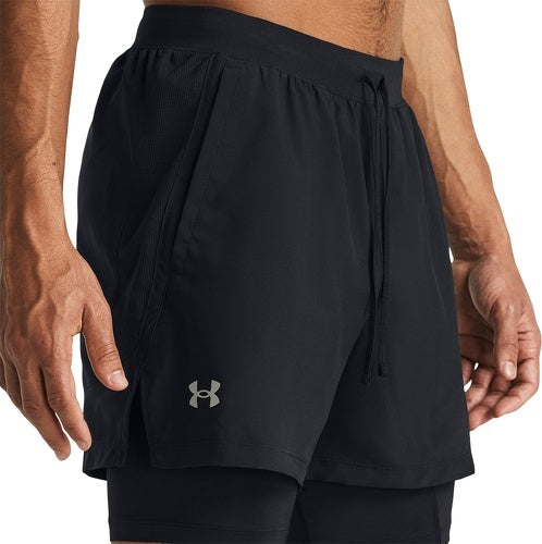 Under Armour Launch 5in 2-in-1