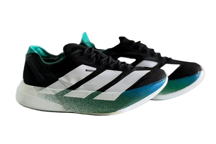 Adizero Adios Pro 4 'Black Silver Glory Green'