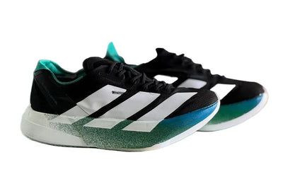 Adizero Adios Pro 4 'Black Silver Glory Green'