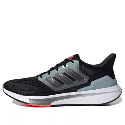 EQ21 Run baskets noir gris gris blanc
