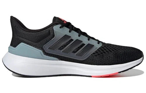 EQ21 Run baskets noir gris gris blanc