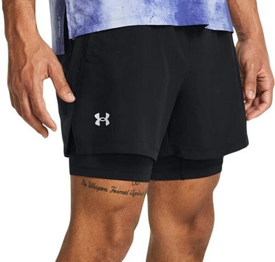 Under Armour Launch 5in 2-in-1